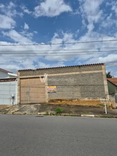barracão - Jardim Aurélia - Campinas