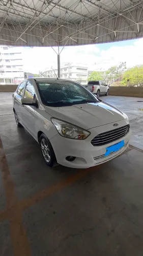 Ford KA+ Sedan 1.5 SEL 16V Flex 4P 2018
