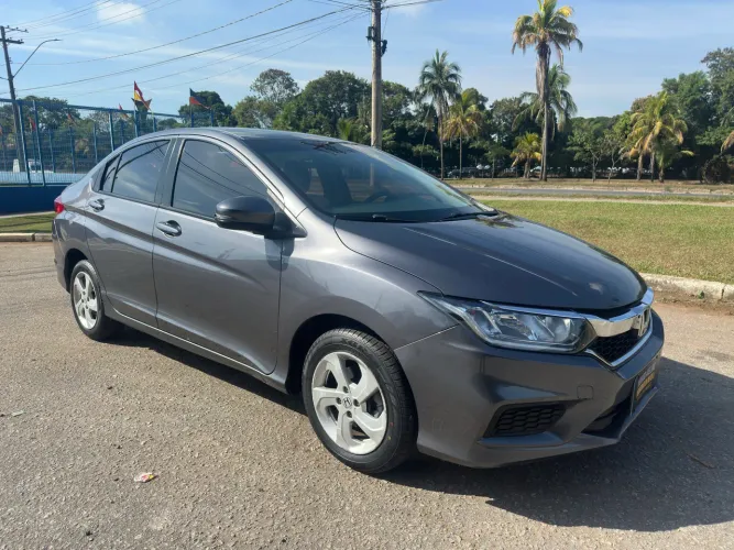 Honda City Sedan Personal 1.5 Flex 16V Aut. 2019