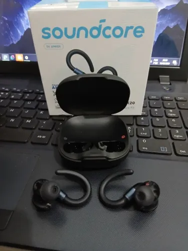 Fone Soundcore Sport X20