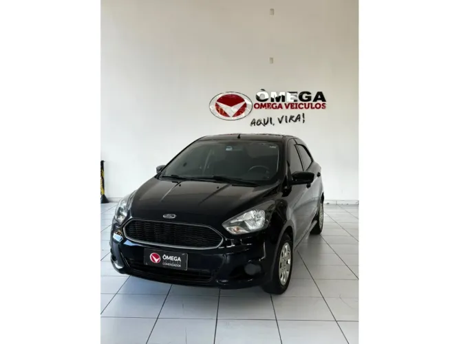 Ford KA 1.0 SE 12V Flex 4P Manual 2015