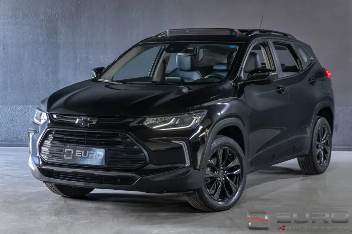 Chevrolet Tracker Premier 1.2 Turbo 12V Flex AUT 2023
