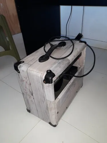 Cubo de guitarra soud maker