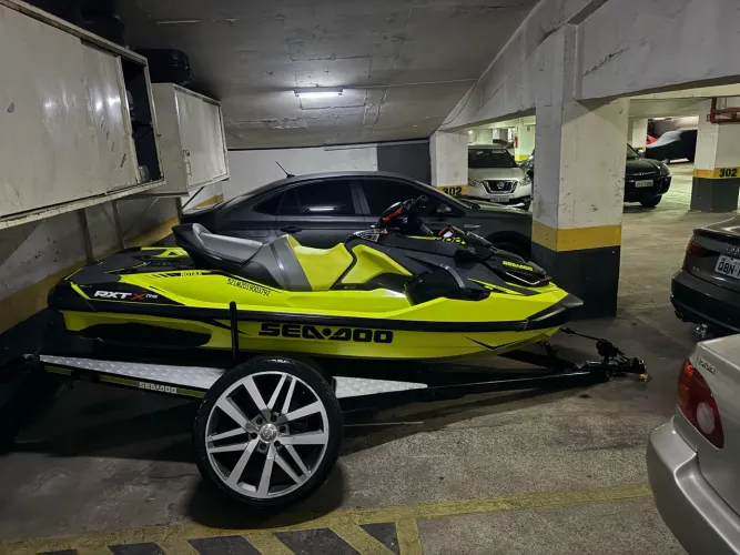 Seadoo rxt-x 300