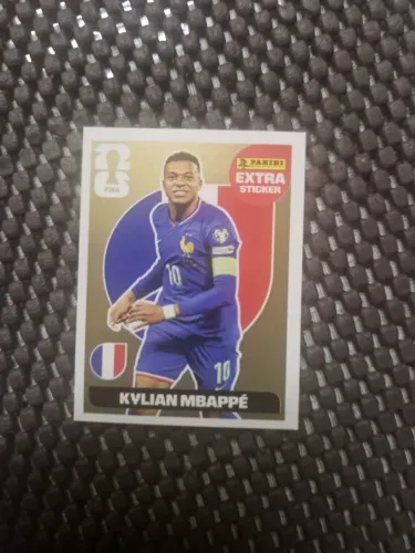 Mbappé Legend Ouro copa do mundo 2026
