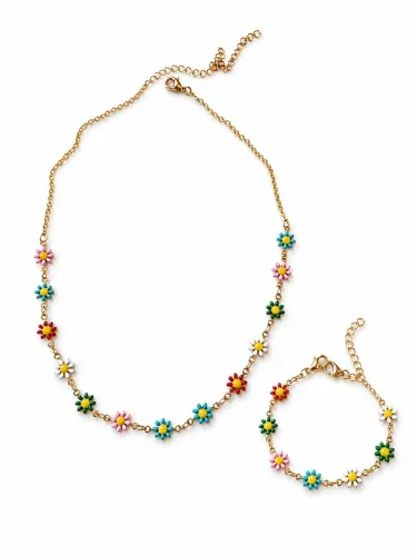 Conjunto aço inoxidável