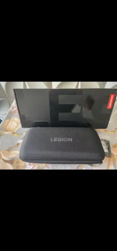 Legion go com upgrade de bateria de 81W