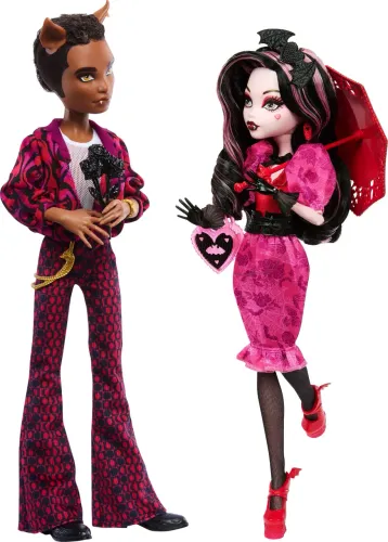 Draculaura Halloween monster high 