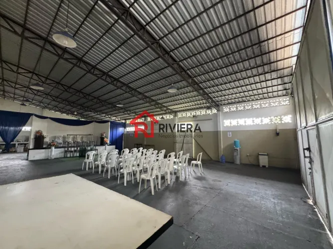 Excelente Oportunidade: Galpão Comercial de 600m² à Venda na Forquilha, São Luís-MA!