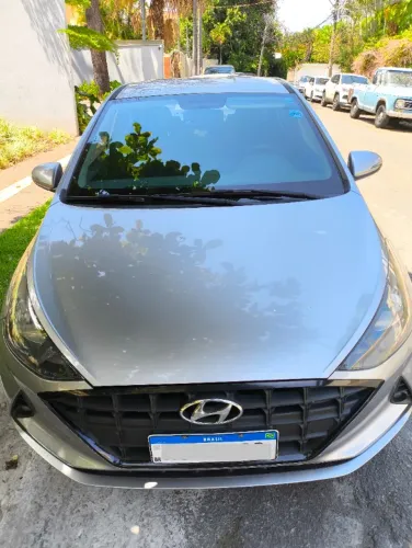 Hyundai HB20S Evolution 1.0 Flex 12V MEC 2021