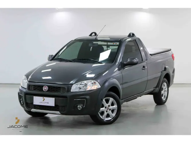 Fiat Strada Freedom 1.4 Flex 8V CS 2020