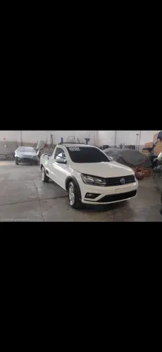 Volkswagen Saveiro Trendline 1.6 T.flex 8V 2022