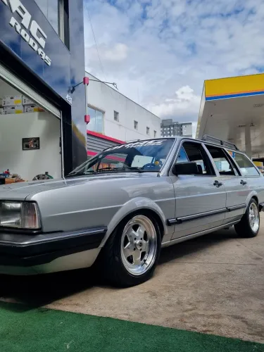 Volkswagen Quantum CLI / CL / C/ CS/ CD/ CG 1.8/2.0 (álcool) 1985