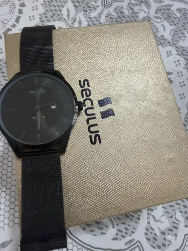 Relógio Séculos pai nosso original 