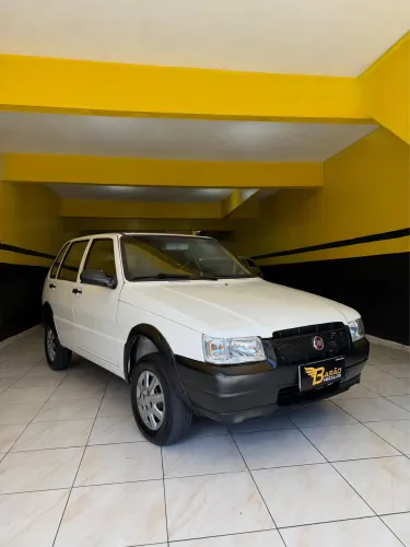 Fiat Uno Mille 1.0 Fire/ F.flex/ Economy 4P 2011
