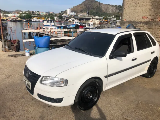 Volkswagen Gol Geração IV City Trend 1.0 8V MI Total Flex Mec. 4P 2006