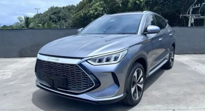 BYD Song Plus 1.5 16V Aut. (hibrido) 2025