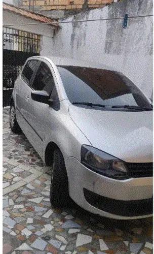 Volkswagen Fox 1.0 MI Total Flex 8V 3P 2014