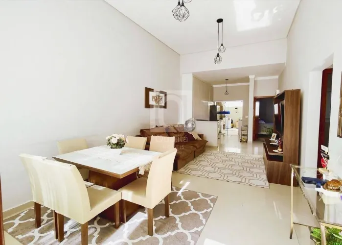 Casa Condomínio Golden Park em Sorocaba!