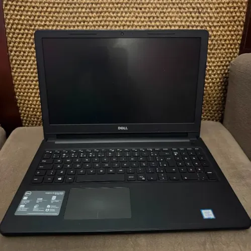 Notebook Dell Inspiron 15 Série 3000 - Intel Core i3 8a Geração | 4GB RAM | HD 1TB | Tela