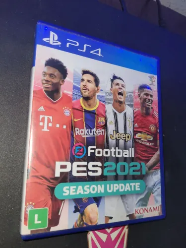 PES 21 PS4
