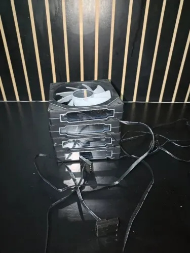 Ventoinhas RGB