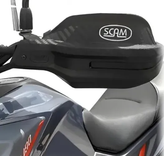 Protetor de manoplaa / mão ,  original Scan.