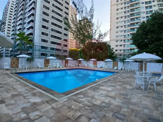 ABM  Associação Bosque Marapendi | Apartamento - 4 Quartos, sendo 1 suíte