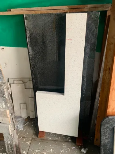 Lavatorio Em Quartzo Stellar