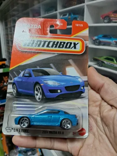 Matchbox Mazda RX-8 2004