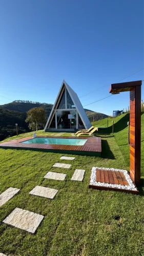 Vendo chalé novo na Posse-Petrópolis/RJ