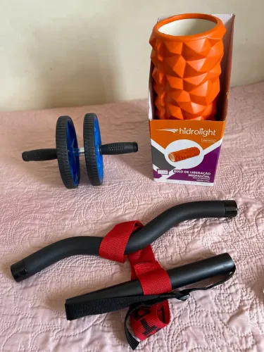 Kit para exercícios