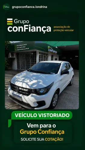 Seguro confiança 