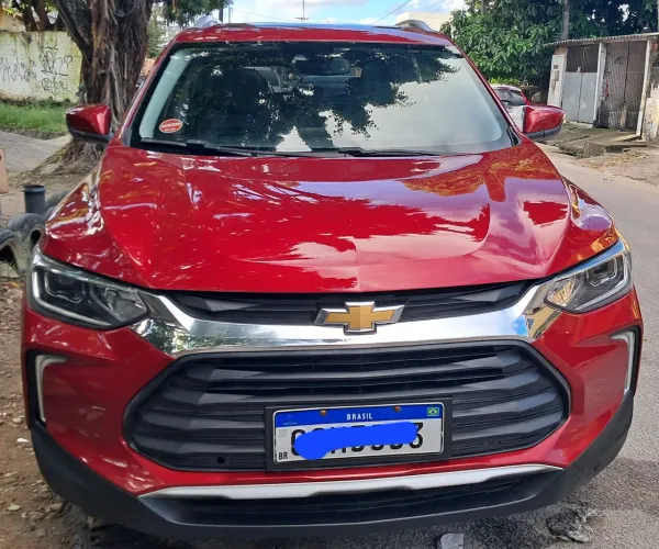Chevrolet Tracker Premier 1.2 Turbo 12V Flex AUT 2021