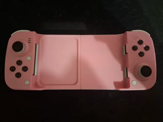 **Joystick BSP-D3 Rosa - Excelente estado**