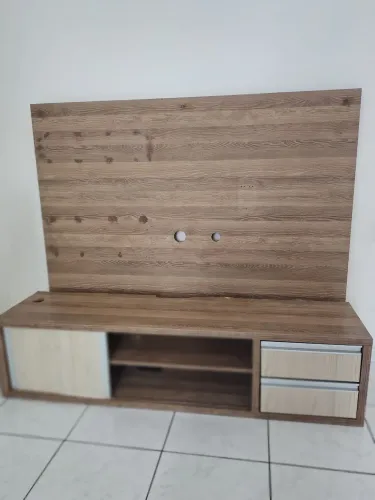 Vendo Rack de Sala