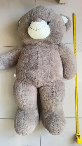 Pelúcia Teddy Gigante 95cm