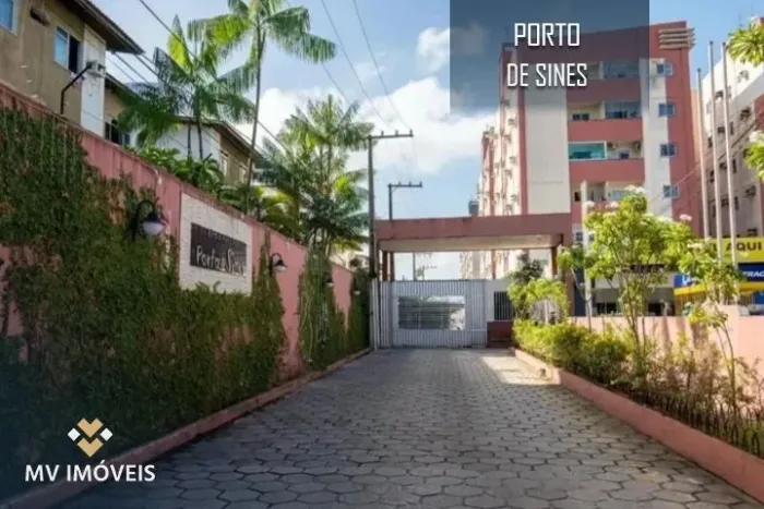 Apartamento no Res. Porto de Sines - Marambaia - Belém/PA