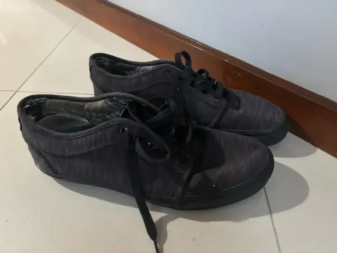 Tênis Vans PRO Preto - Original - Tamanho 41