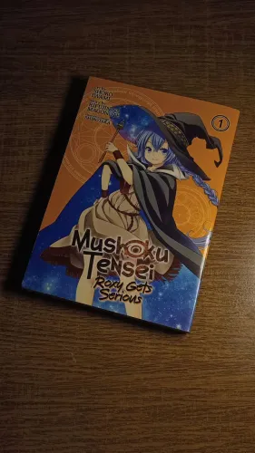 Mushoku Tensei Roxy Gets Serious Vol. 01