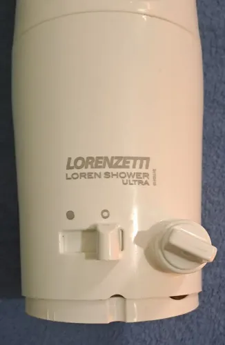 Chuveiro Ducha Eletrônica. 