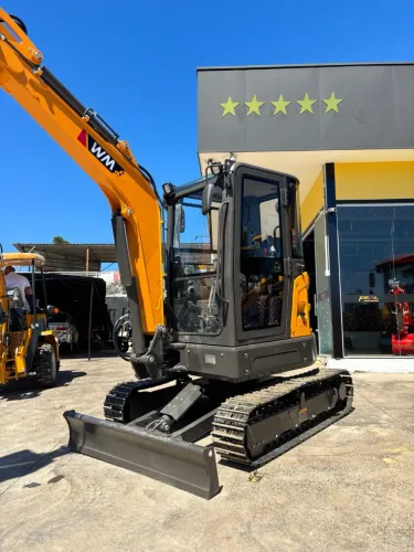 MINI ESCAVADEIRA W38