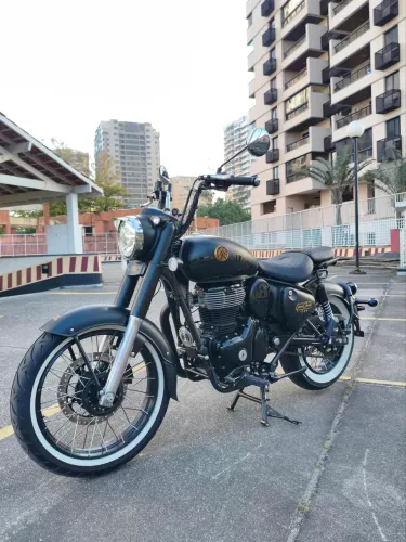 CLASSIC GOAN 350cc/DAIANA