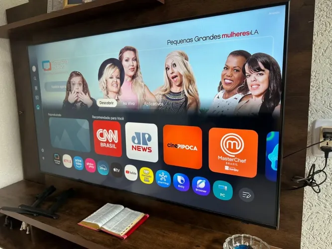 Tv samsung 55 polegadas
