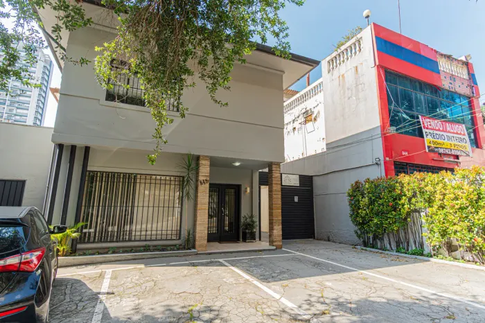 Locacao de salas comerciais