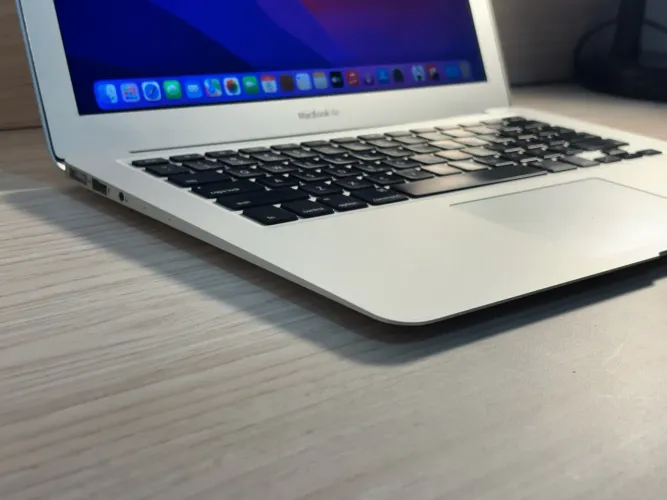 MacBook Air 2017 13 pol 8/128GB NOVO