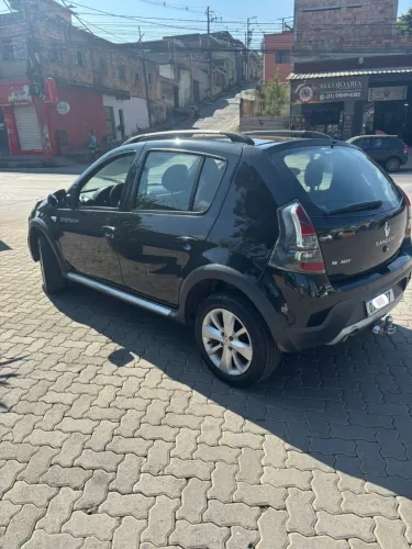 Renault Sandero Stepway Hi-power 1.6 8V 5P 2014