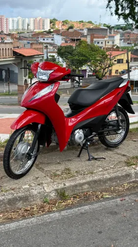Biz 125 es 2025 único dono 