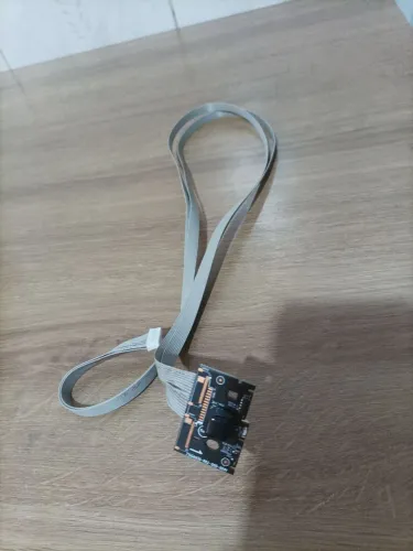 Placa sensor IR infravermelho TV Philips Android