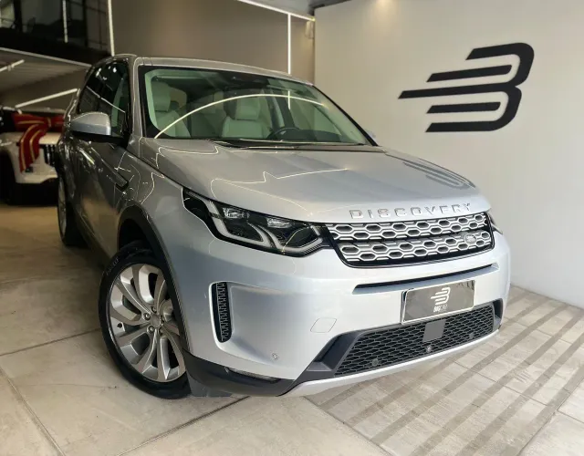 Land Rover Discovery SP. SE DYN 2.0 TB Die.(híb.) 2022